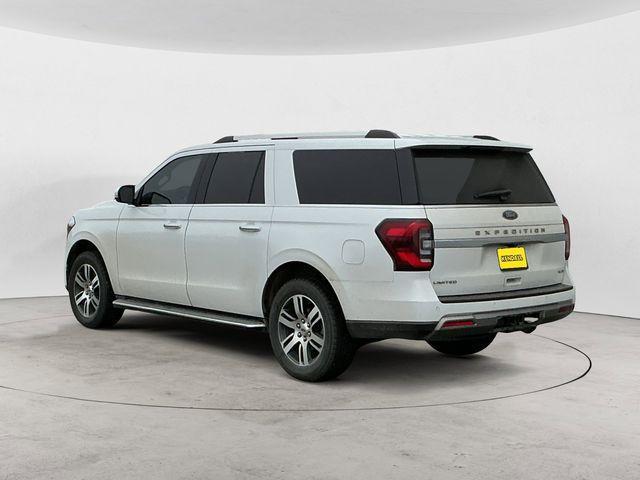 used 2022 Ford Expedition Max car, priced at $47,988