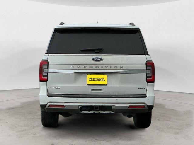 used 2022 Ford Expedition Max car, priced at $47,988