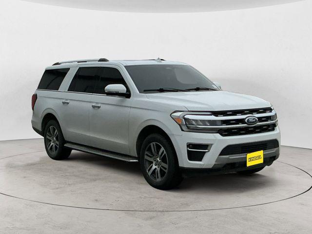 used 2022 Ford Expedition Max car, priced at $47,988