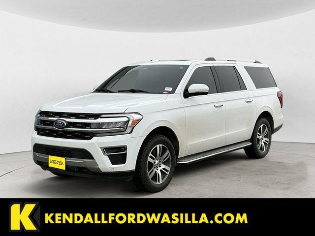used 2022 Ford Expedition Max car, priced at $47,988
