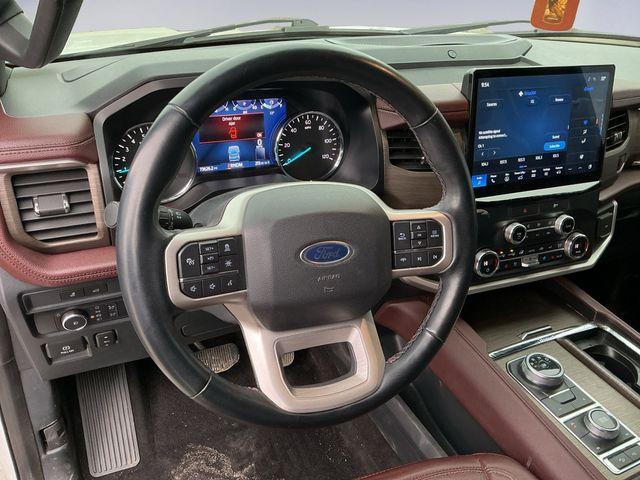 used 2022 Ford Expedition Max car, priced at $47,988