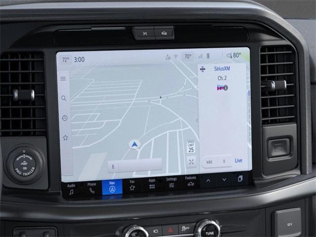 new 2025 Ford F-150 car, priced at $77,559