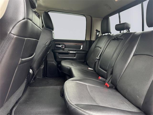 used 2015 Ram 2500 car, priced at $37,832