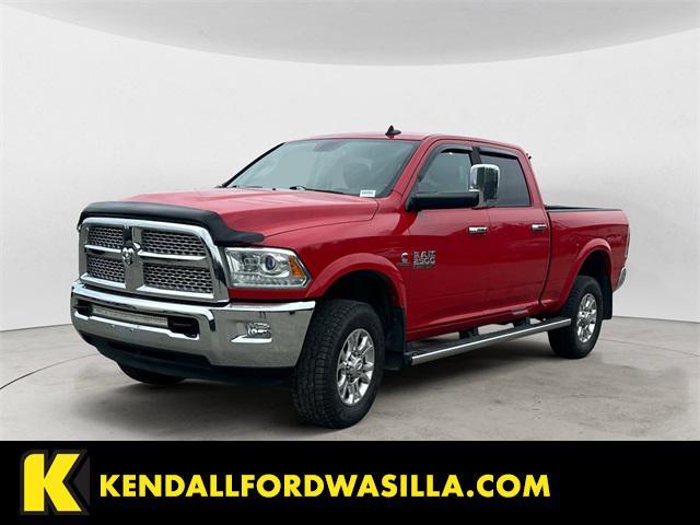 used 2015 Ram 2500 car, priced at $37,832