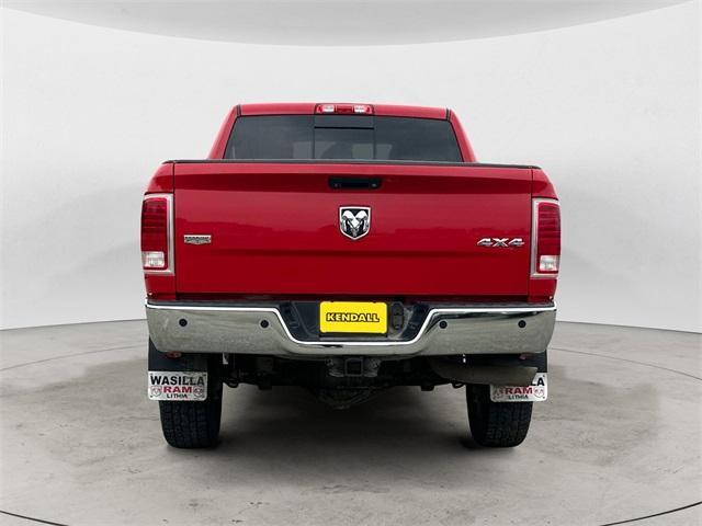 used 2015 Ram 2500 car, priced at $37,832