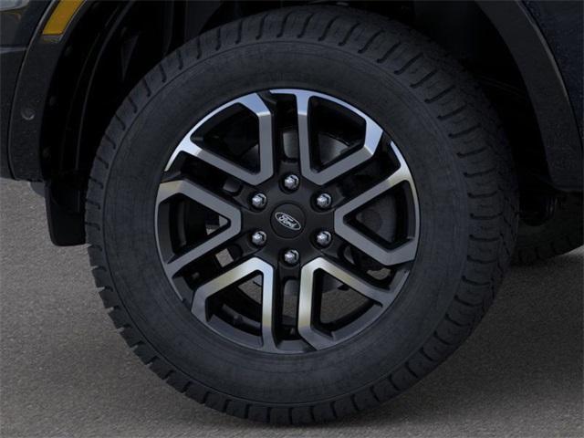 new 2025 Ford Ranger car, priced at $49,709
