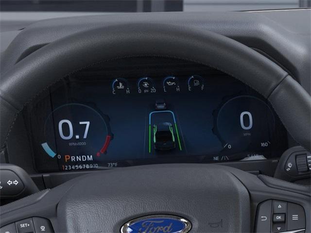 new 2025 Ford Ranger car, priced at $49,709