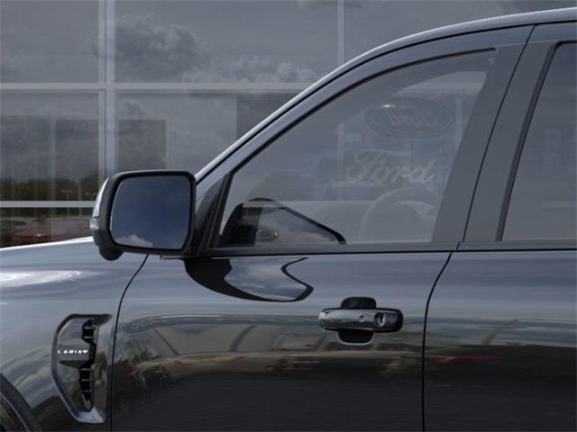 new 2025 Ford Ranger car, priced at $49,709