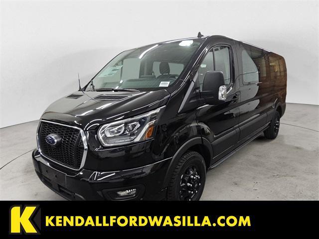 new 2025 Ford Transit-350 car