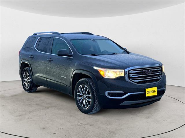 used 2019 GMC Acadia car, priced at $19,987