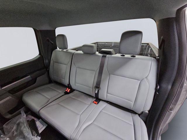 new 2025 Ford F-150 Lightning car, priced at $67,113