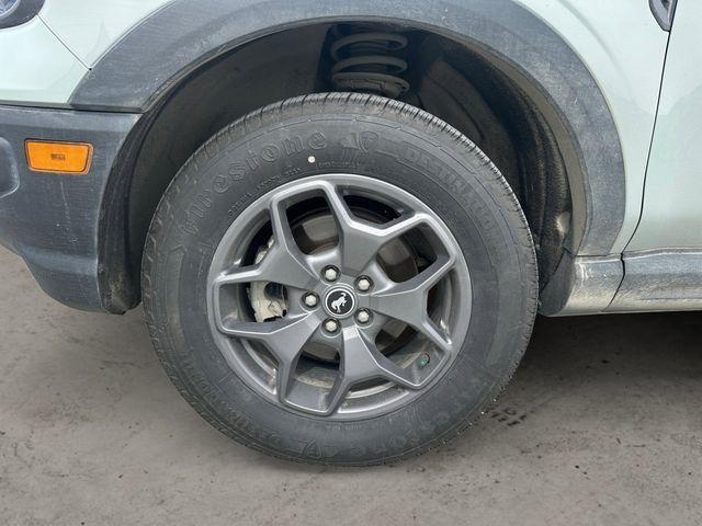 used 2022 Ford Bronco Sport car, priced at $29,998