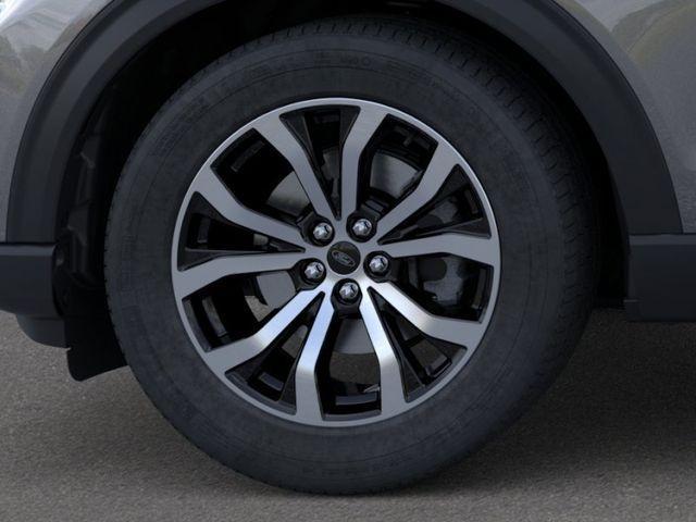 new 2026 Ford Explorer car, priced at $47,419