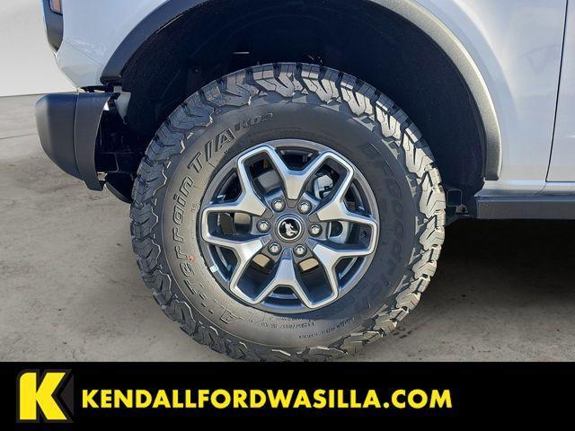 new 2025 Ford Bronco car, priced at $54,784