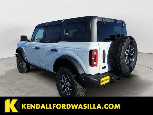 new 2025 Ford Bronco car, priced at $54,784
