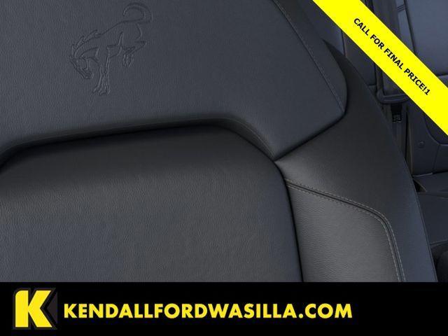 new 2025 Ford Bronco car, priced at $59,199