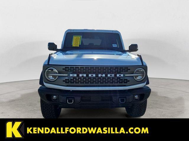 new 2025 Ford Bronco car, priced at $54,784