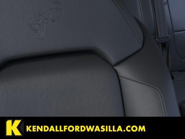 new 2025 Ford Bronco car, priced at $54,784