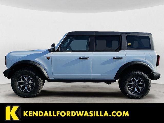 new 2025 Ford Bronco car, priced at $54,784