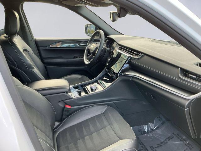 used 2023 Jeep Grand Cherokee car, priced at $32,998