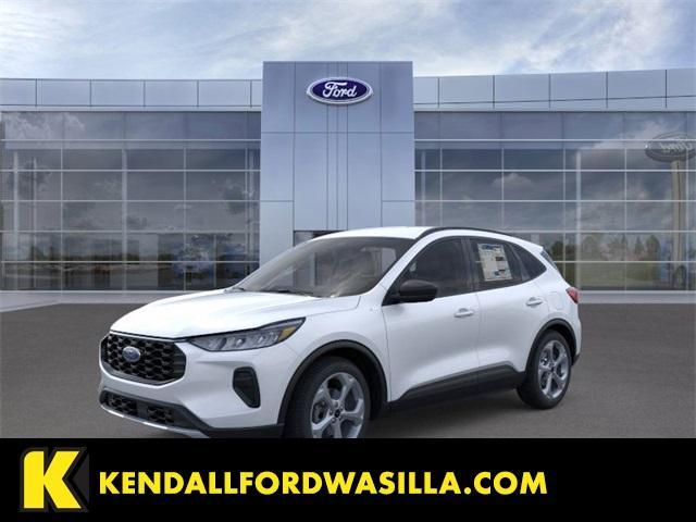 new 2026 Ford Escape car, priced at $34,954