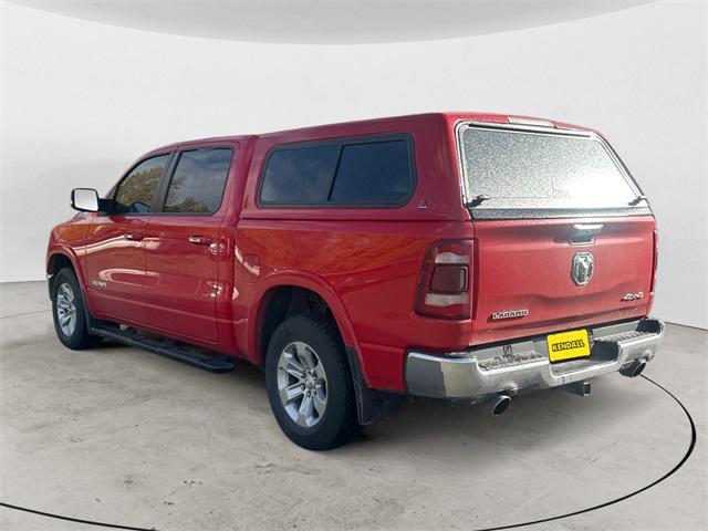 used 2020 Ram 1500 car, priced at $35,498