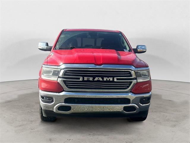 used 2020 Ram 1500 car, priced at $35,498