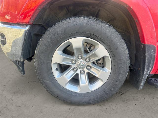 used 2020 Ram 1500 car, priced at $35,498
