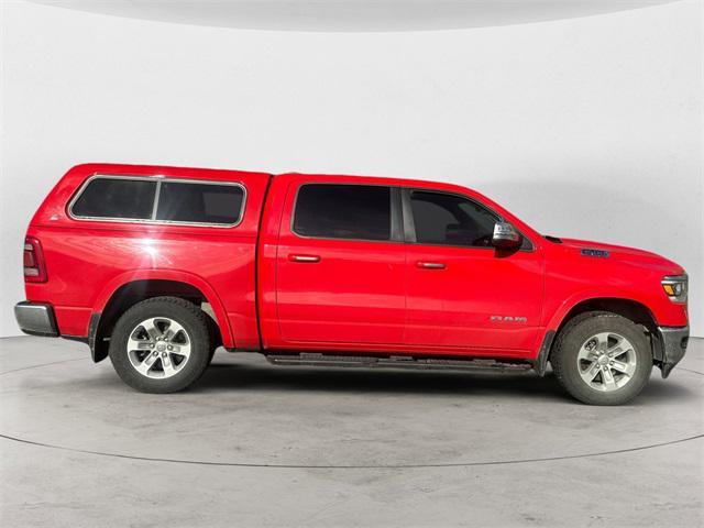 used 2020 Ram 1500 car, priced at $35,498