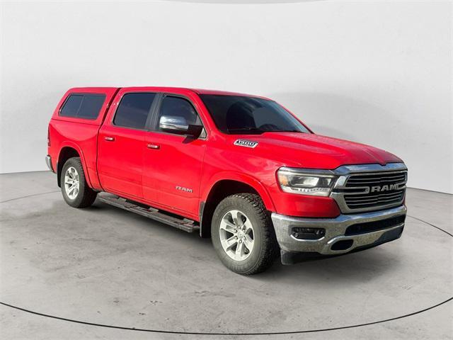 used 2020 Ram 1500 car, priced at $35,498