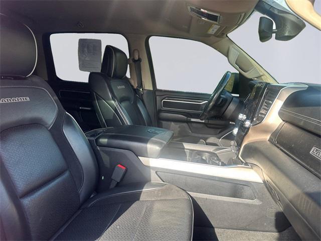 used 2020 Ram 1500 car, priced at $35,498