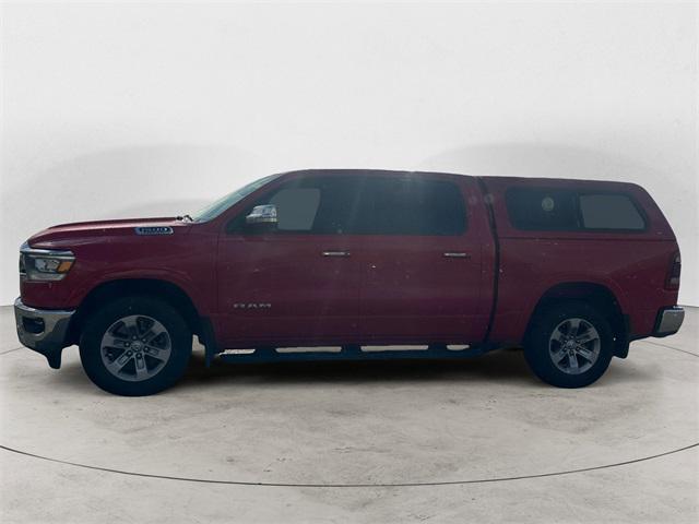 used 2020 Ram 1500 car, priced at $35,498