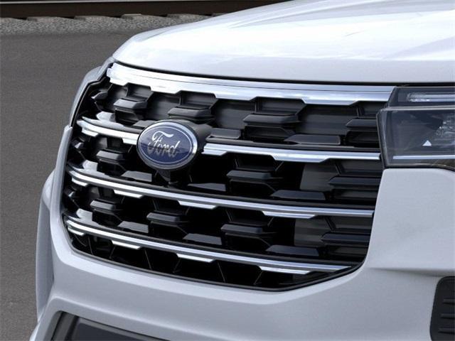 new 2026 Ford Explorer car, priced at $42,899