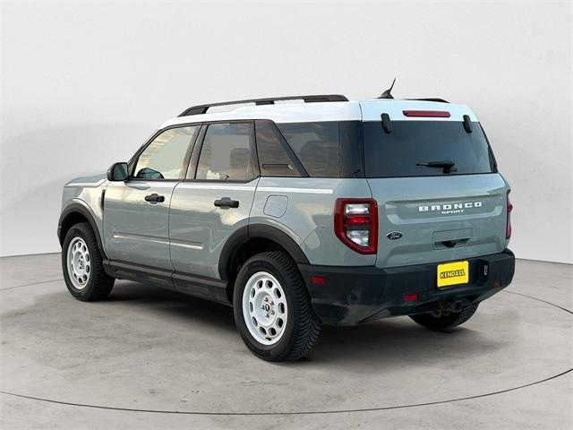 used 2024 Ford Bronco Sport car, priced at $31,998