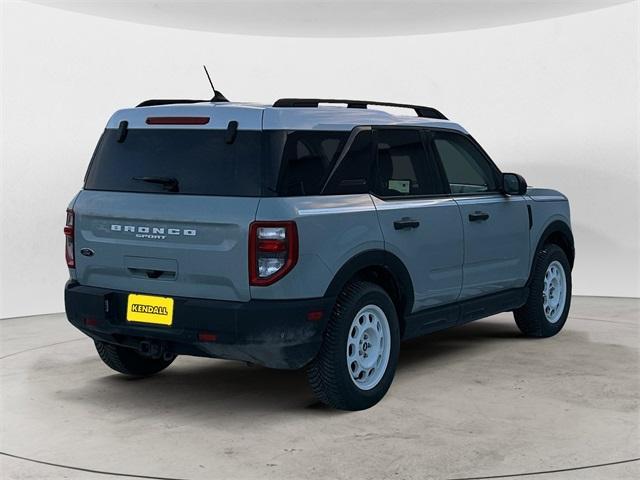 used 2024 Ford Bronco Sport car, priced at $31,998