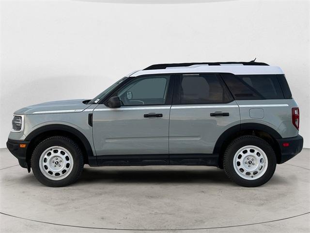 used 2024 Ford Bronco Sport car, priced at $31,998