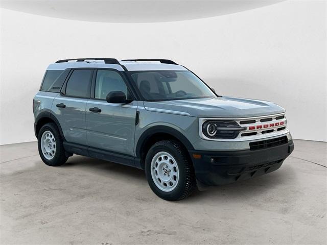 used 2024 Ford Bronco Sport car, priced at $31,998