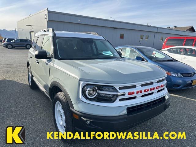 used 2024 Ford Bronco Sport car