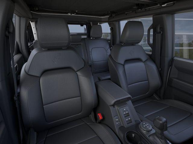 new 2025 Ford Bronco car, priced at $63,734