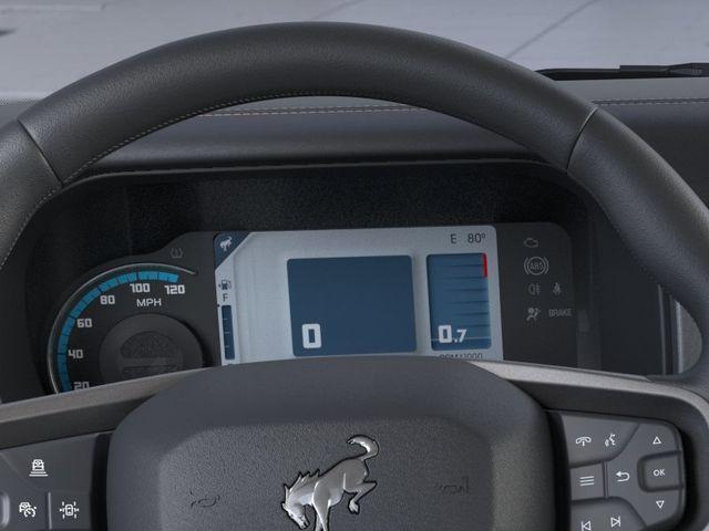 new 2025 Ford Bronco car, priced at $63,734