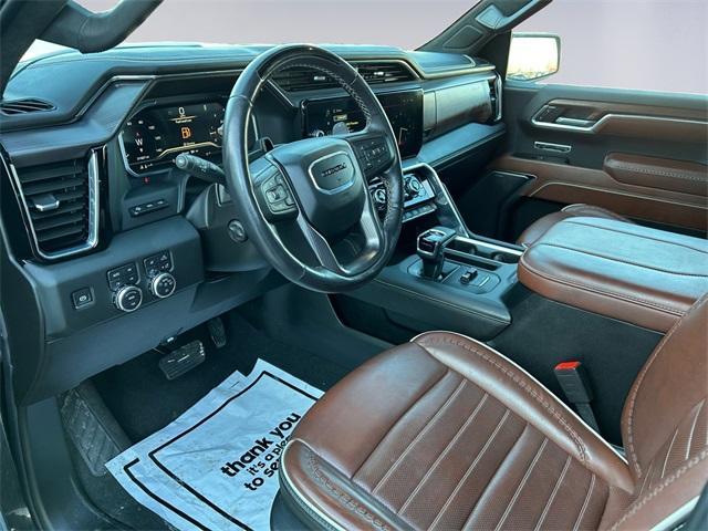 used 2024 GMC Sierra 1500 car, priced at $66,988