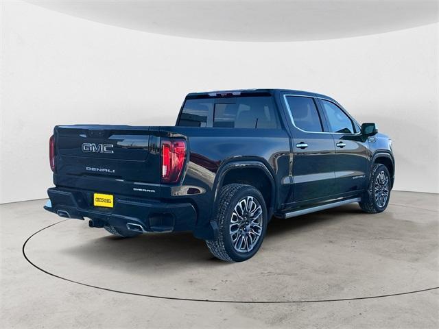 used 2024 GMC Sierra 1500 car, priced at $66,988