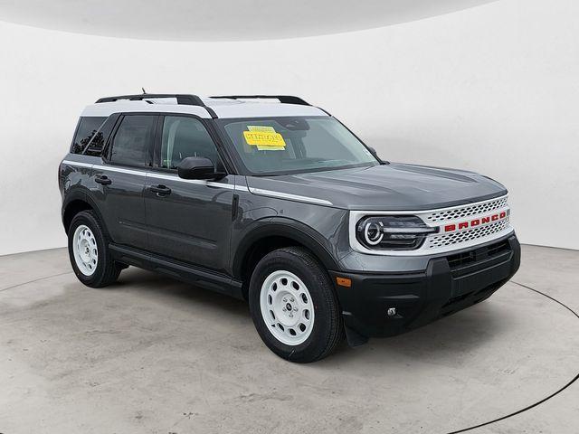 used 2025 Ford Bronco Sport car, priced at $33,988