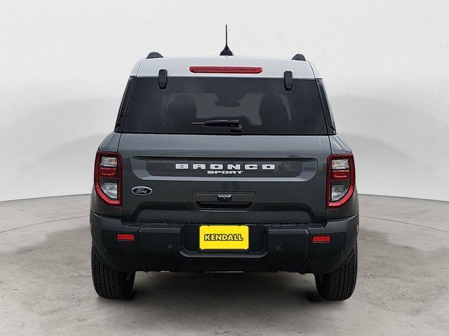 used 2025 Ford Bronco Sport car, priced at $33,988