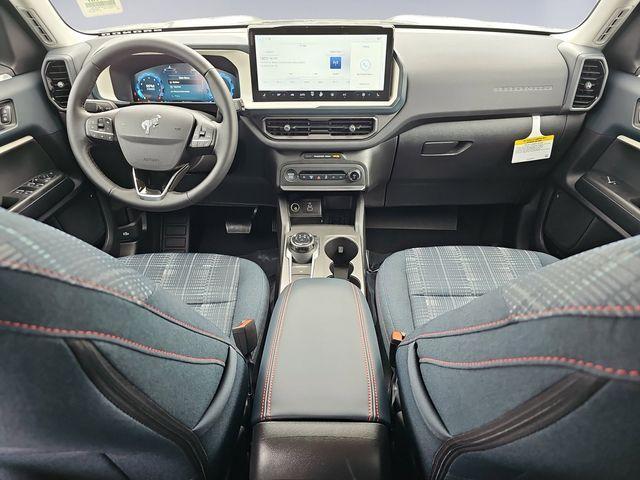 used 2025 Ford Bronco Sport car, priced at $33,988