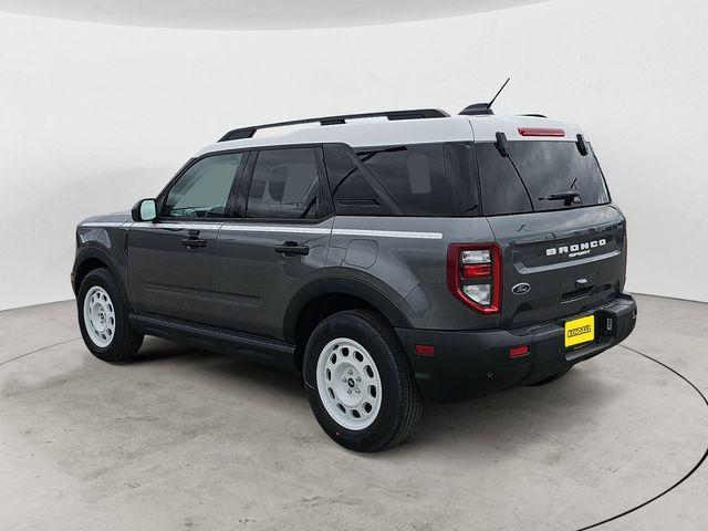 used 2025 Ford Bronco Sport car, priced at $33,988