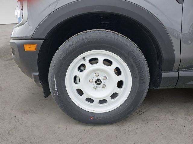 used 2025 Ford Bronco Sport car, priced at $33,988