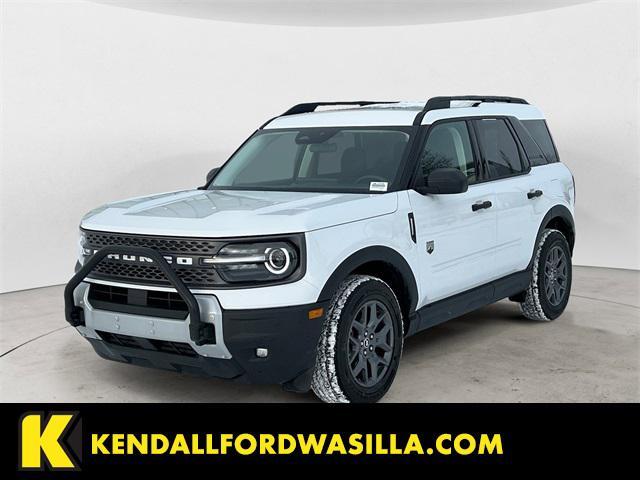 used 2025 Ford Bronco Sport car, priced at $33,498
