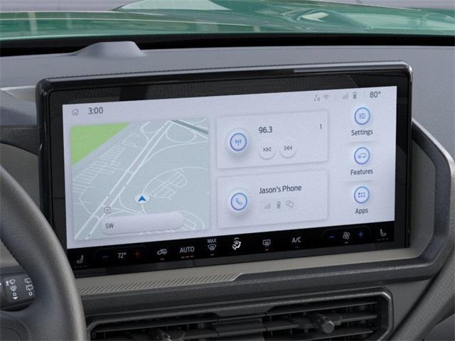 new 2025 Ford Bronco Sport car, priced at $33,279