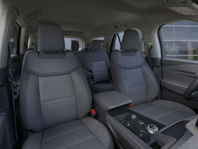new 2026 Ford Explorer car, priced at $40,307